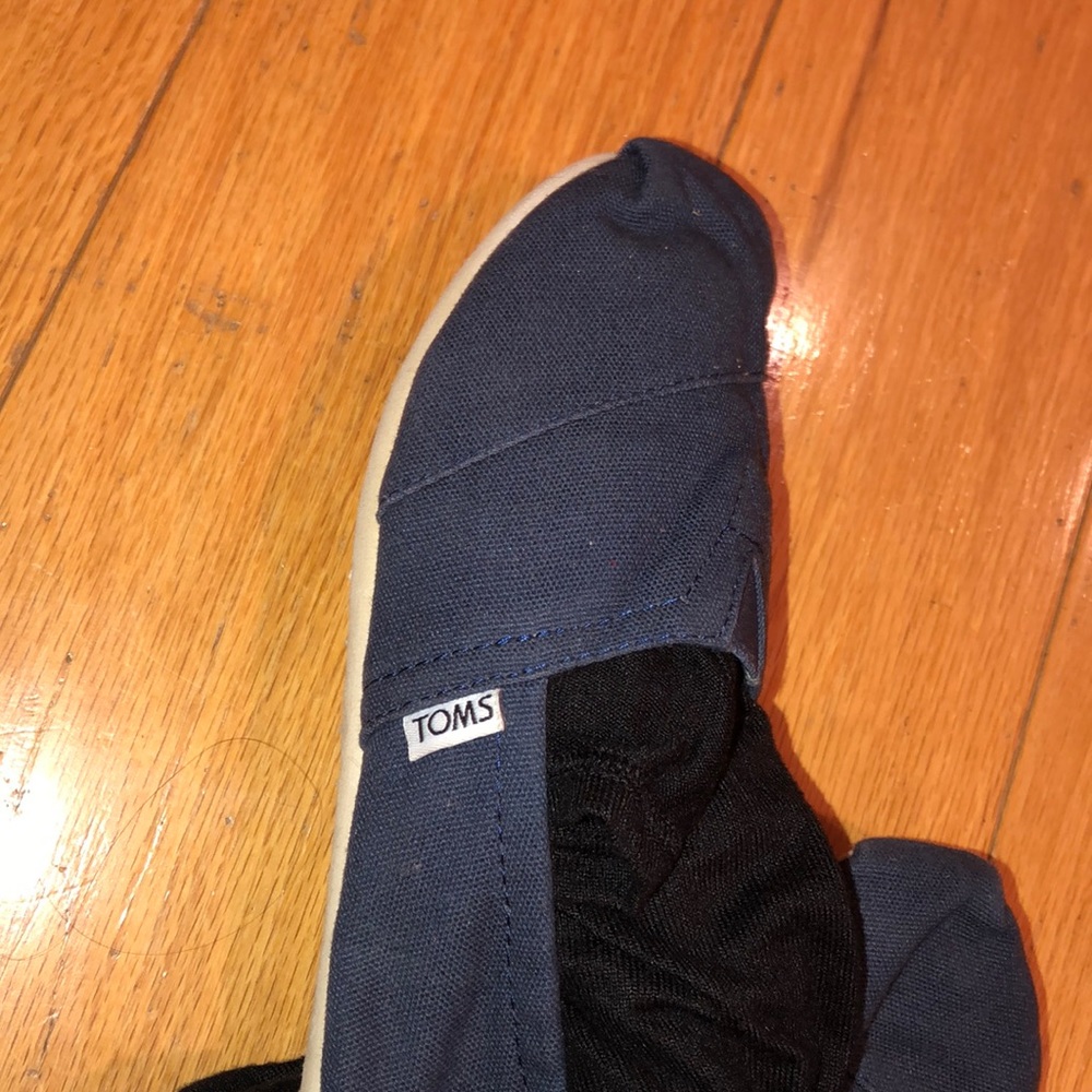 Great condition toms
